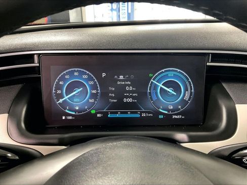 Used 2024 Hyundai Tucson SEL AWD/4WD image 26