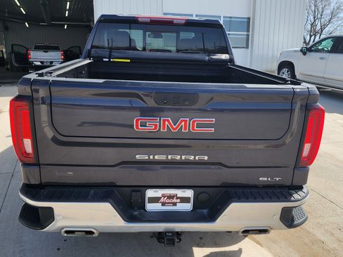 Used 2025 GMC Sierra 1500 SLT w/ SLT Premium Plus Package image 5