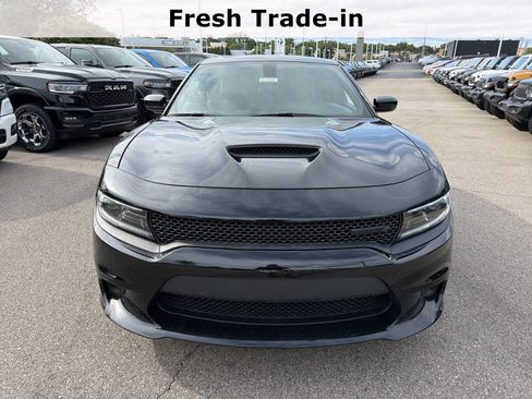 Certified 2023 Dodge Charger R/T w/ Plus Group RWD image 3