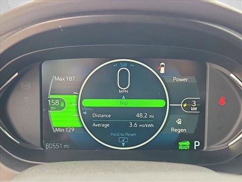 Used 2021 Chevrolet Bolt Premier w/ Infotainment Package FWD image 11