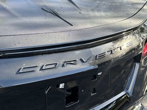 Certified 2024 Chevrolet Corvette Stingray Premium Conv w/ 3LT image 10