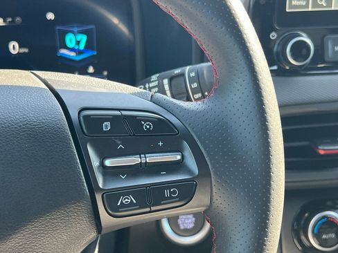 Certified 2023 Hyundai Kona N Line image 28