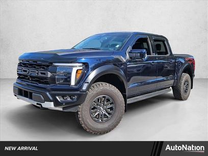 Used 2025 Ford F150 Raptor