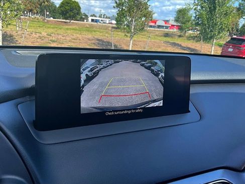 Used 2022 MAZDA CX-9 Touring image 7