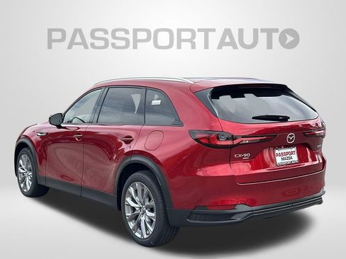 New 2026 MAZDA CX-90 3.3 Turbo w/ Preferred Package image 24