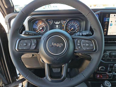 New 2026 Jeep Wrangler Willys image 30