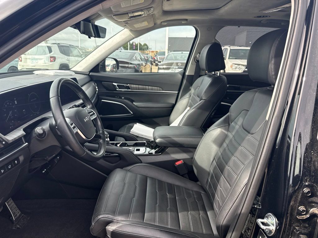 Used 2024 Kia Telluride SX Prestige X-Line AWD/4WD image 19