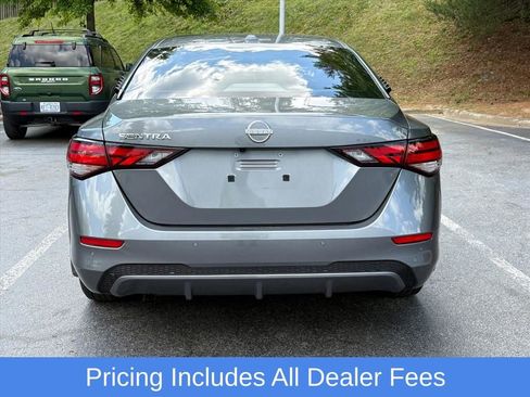 Used 2025 Nissan Sentra SV FWD image 7