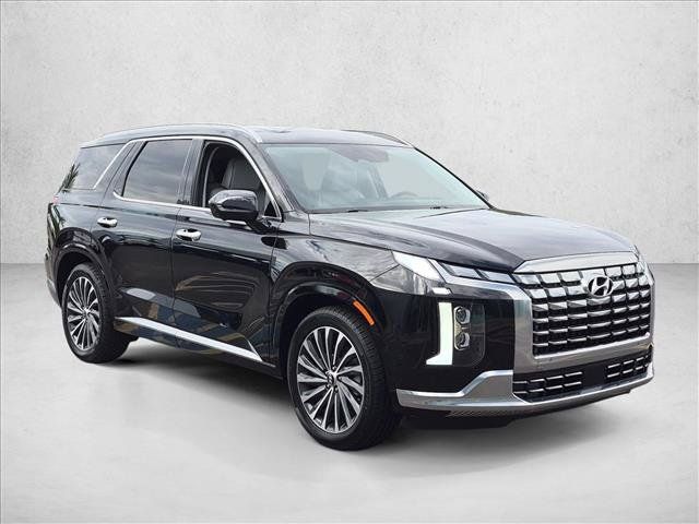 Used 2025 Hyundai Palisade Calligraphy AWD/4WD image 2