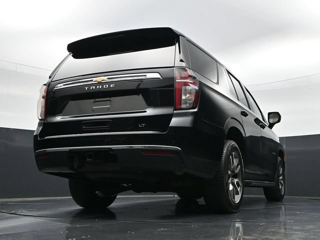 Used 2021 Chevrolet Tahoe LT AWD/4WD image 40