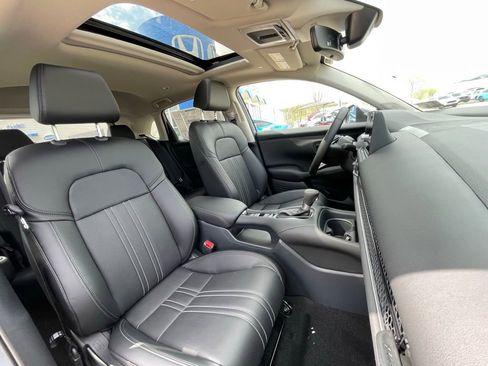 New 2026 Honda HR-V EX-L image 11