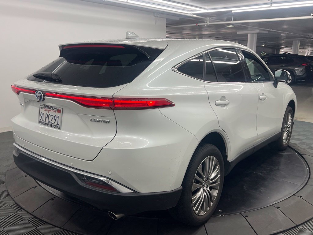 Used 2023 Toyota Venza Limited AWD/4WD image 5