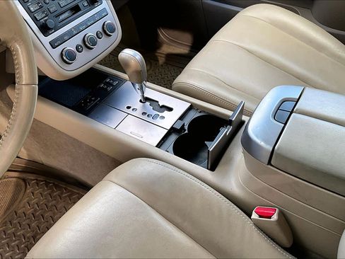 Used 2007 Nissan Murano SL w/ Touring Pkg image 16