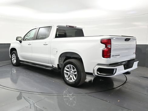 Used 2023 Chevrolet Silverado 1500 RST RWD image 3