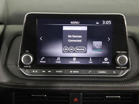 Certified 2024 Nissan Rogue SV w/ SV Premium Package FWD image 9