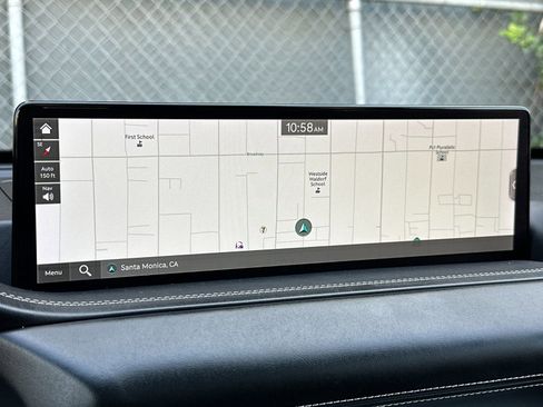 Used 2022 Genesis GV80 2.5T w/ Advanced Package 03 image 22