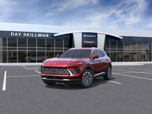 New 2025 Buick Envision Preferred image 8