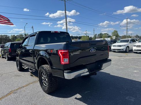 Used 2017 Ford F150 XLT image 4