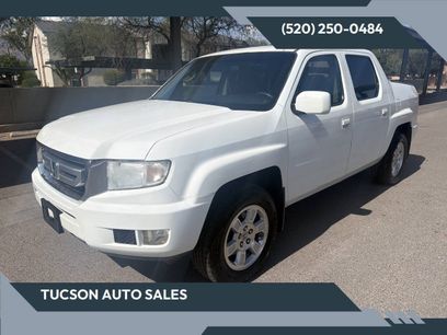 Used 2010 Honda Ridgeline RTS