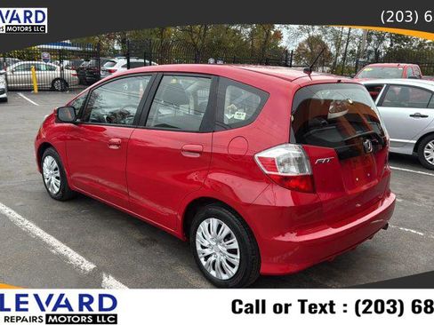 Used 2012 Honda Fit image 5
