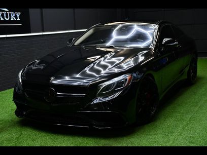 Used 2017 Mercedes-Benz S 63 AMG 4MATIC Coupe