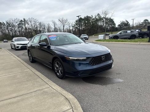 Certified 2024 Honda Accord EX image 6