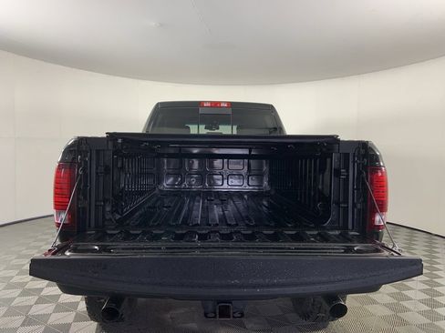 Used 2017 RAM 2500 Power Wagon w/ Leather & Luxury Group image 9