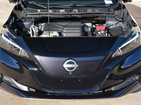Used 2024 Nissan Leaf SV Plus FWD image 7