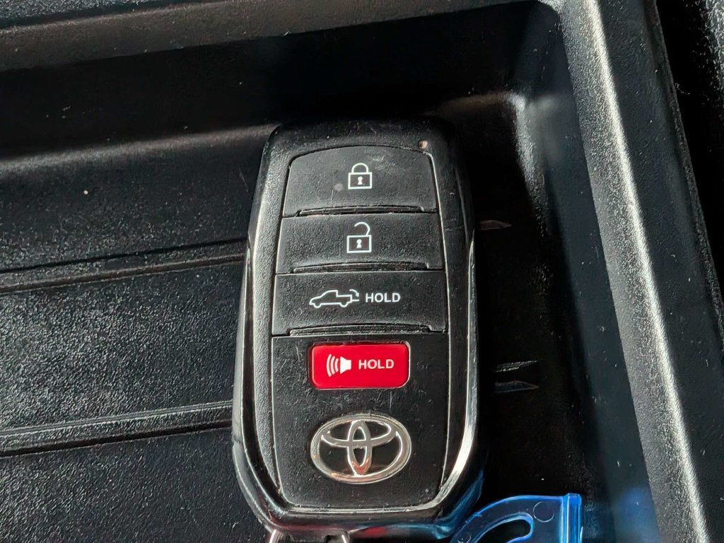 Used 2024 Toyota Tundra SR5 AWD/4WD image 29