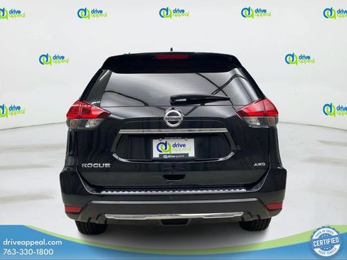 Used 2017 Nissan Rogue S AWD/4WD image 7