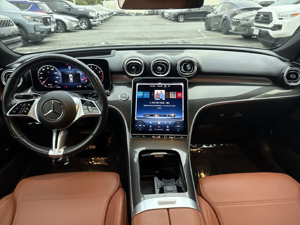 Used 2022 Mercedes-Benz C 300 4MATIC Sedan image 23