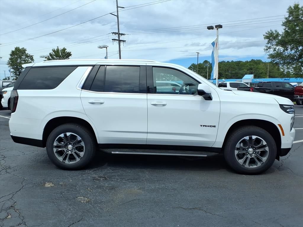 New 2026 Chevrolet Tahoe LT w/ Comfort Package AWD/4WD image 2
