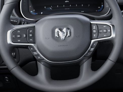 New 2025 RAM 1500 Laramie w/ Night Edition AWD/4WD image 19