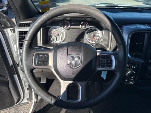 Used 2022 RAM 1500 Classic Warlock w/ Electronics Group image 19