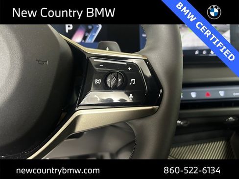 Certified 2025 BMW X3 xDrive30i w/ Convenience Package image 17