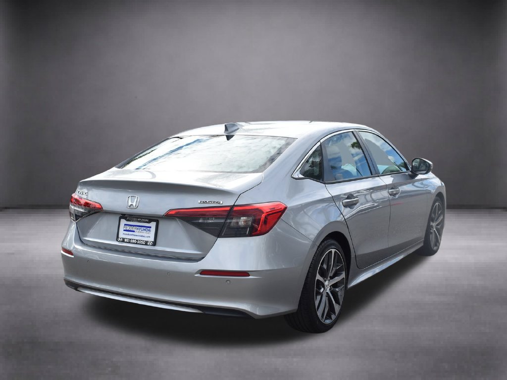 Used 2022 Honda Civic Touring image 7