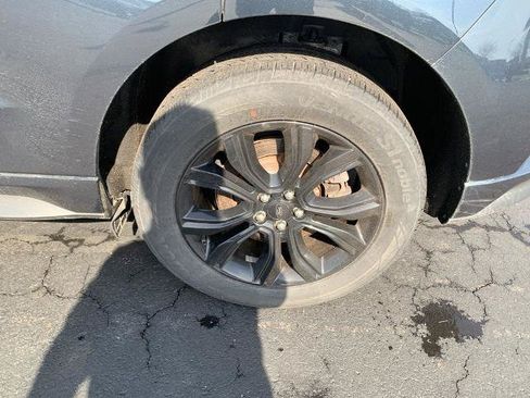 Certified 2023 Ford Edge SE w/ Black Appearance Package AWD/4WD image 10