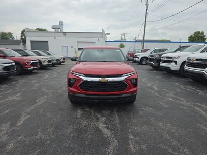 New 2026 Chevrolet TrailBlazer LS w/ LS Convenience Package