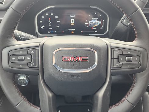 New 2026 GMC Sierra 2500 AT4X image 23