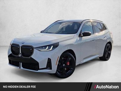 New 2026 BMW X3 M50 w/ Premium Package
