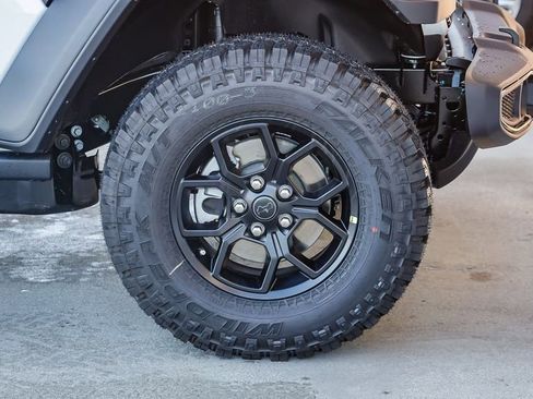 New 2026 Jeep Wrangler Unlimited Sport AWD/4WD image 11