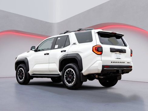 New 2025 Toyota 4Runner TRD Off-Road image 7