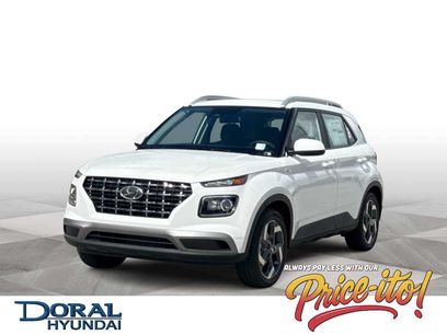 New 2026 Hyundai Venue SEL