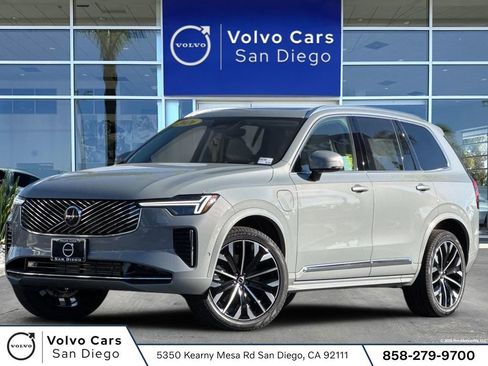 New 2026 Volvo XC90 T8 Ultra w/ Protection Package Premier AWD/4WD image 1