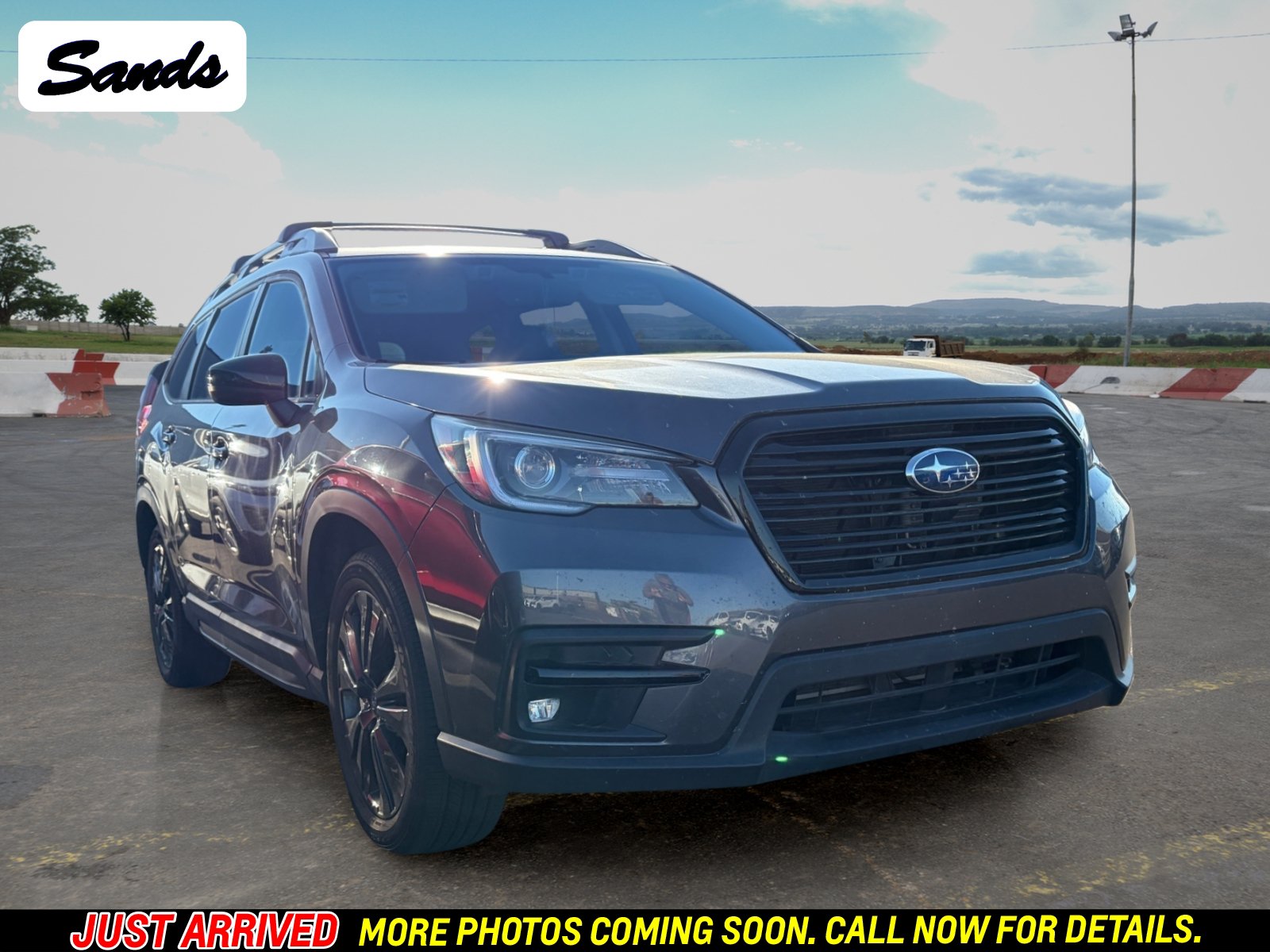 Used 2022 Subaru Ascent Onyx Edition AWD/4WD image 1