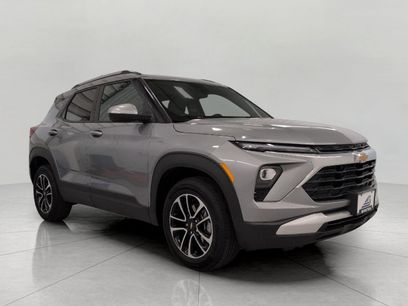 Used 2025 Chevrolet TrailBlazer LT