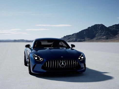 New 2026 Mercedes-Benz AMG GT 55 image 8