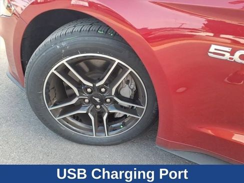 Used 2022 Ford Mustang GT Premium w/ Equipment Group 401A image 10