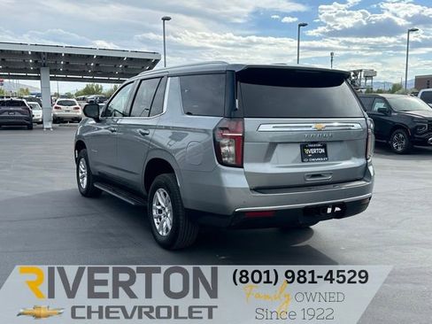 Certified 2024 Chevrolet Tahoe LS image 22
