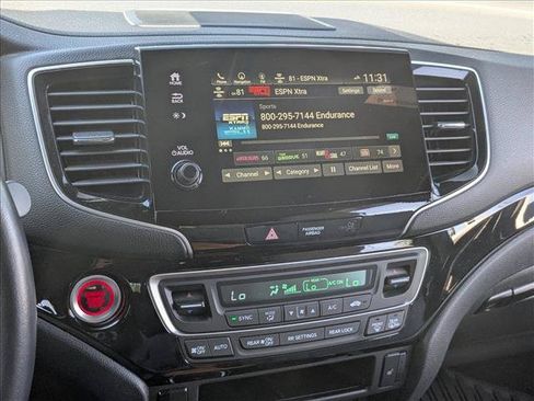 Used 2021 Honda Passport Touring image 11